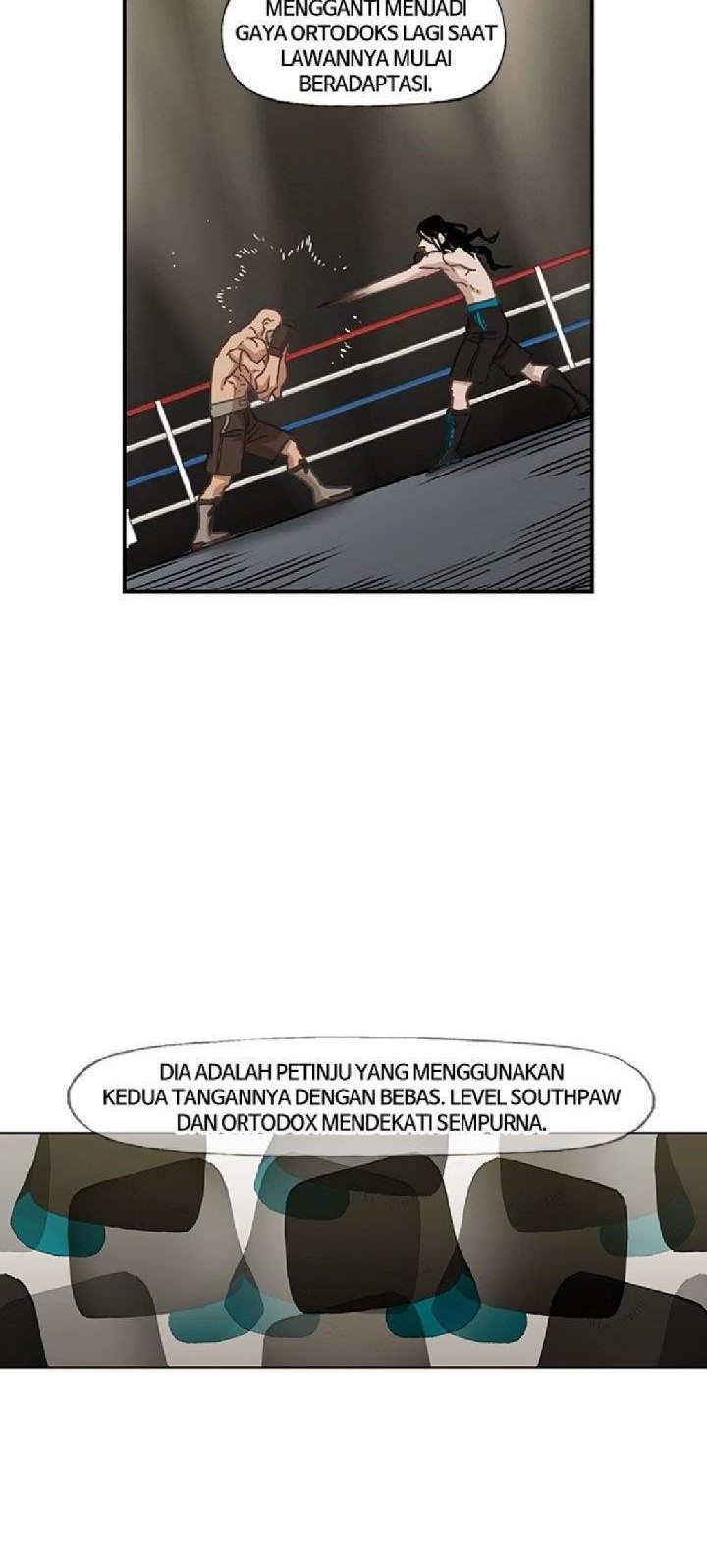 The Boxer Chapter 25 Gambar 52