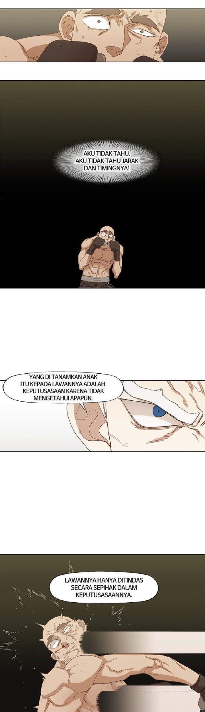The Boxer Chapter 25 Gambar 53