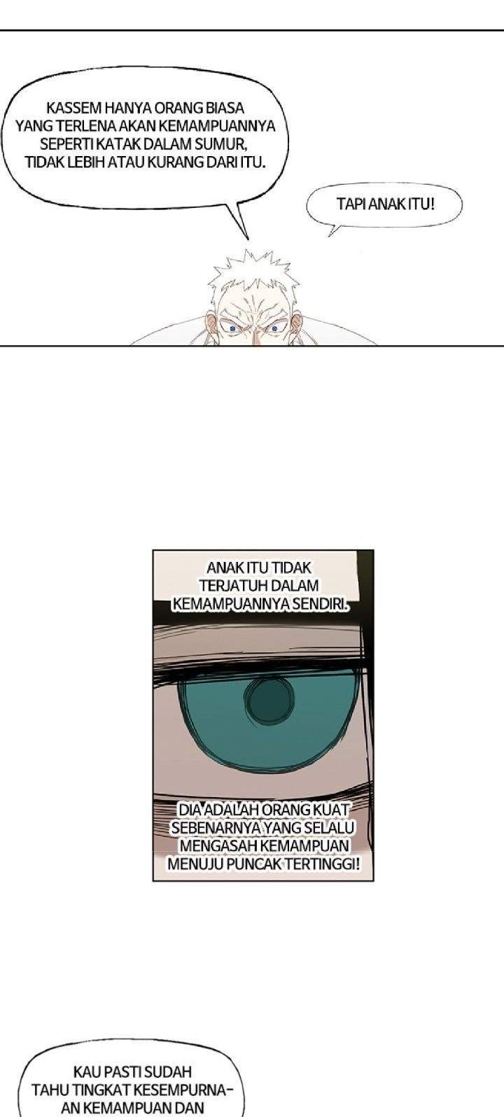 The Boxer Chapter 25 Gambar 60