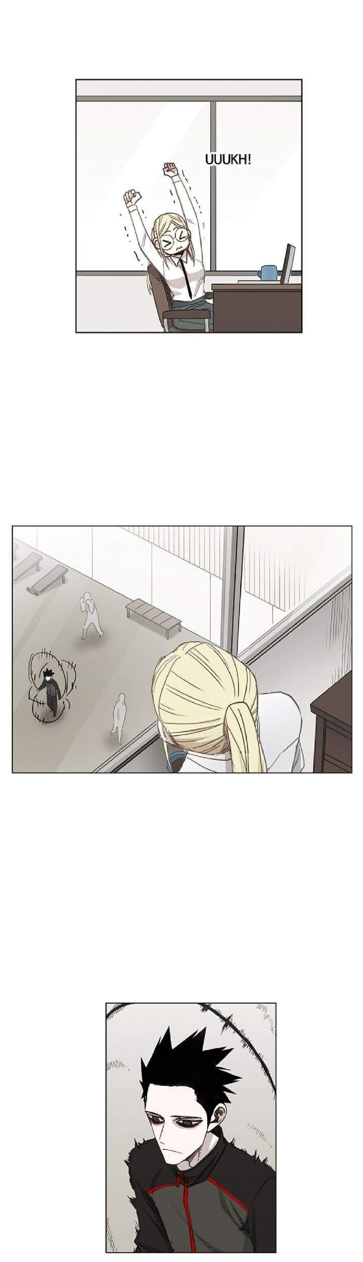 The Boxer Chapter 25 Gambar 7