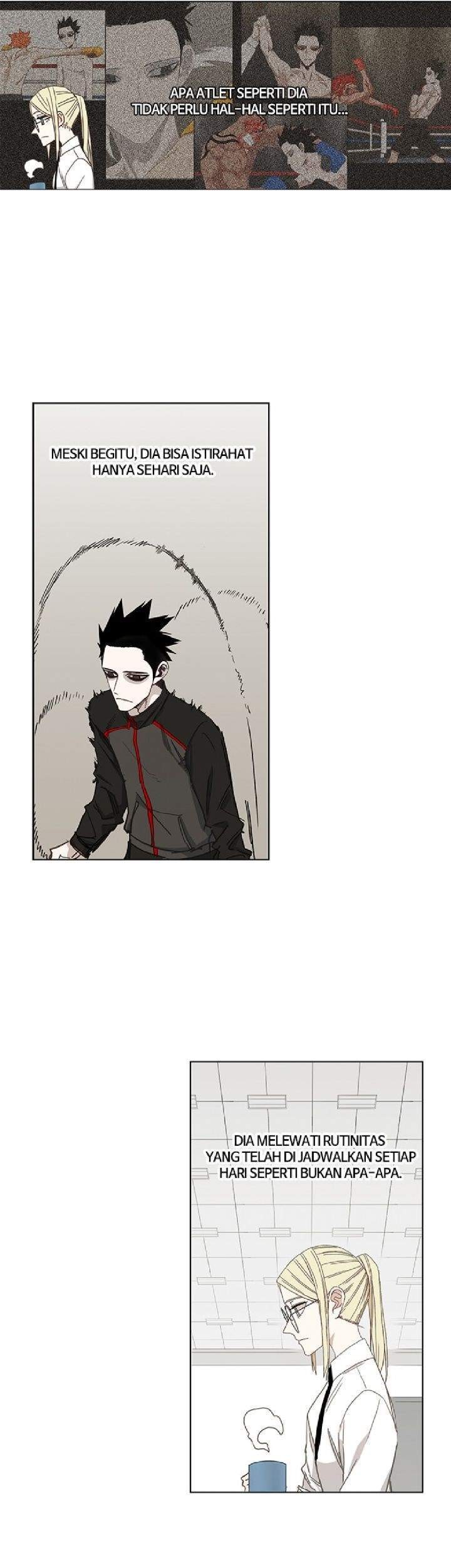 The Boxer Chapter 25 Gambar 9