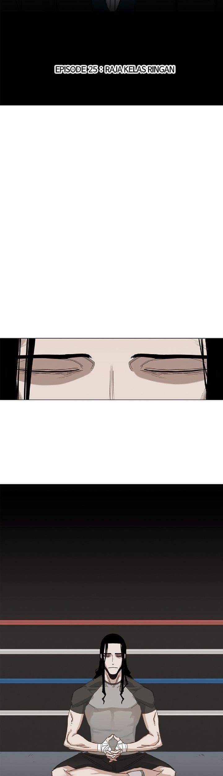 The Boxer Chapter 25 Gambar 17