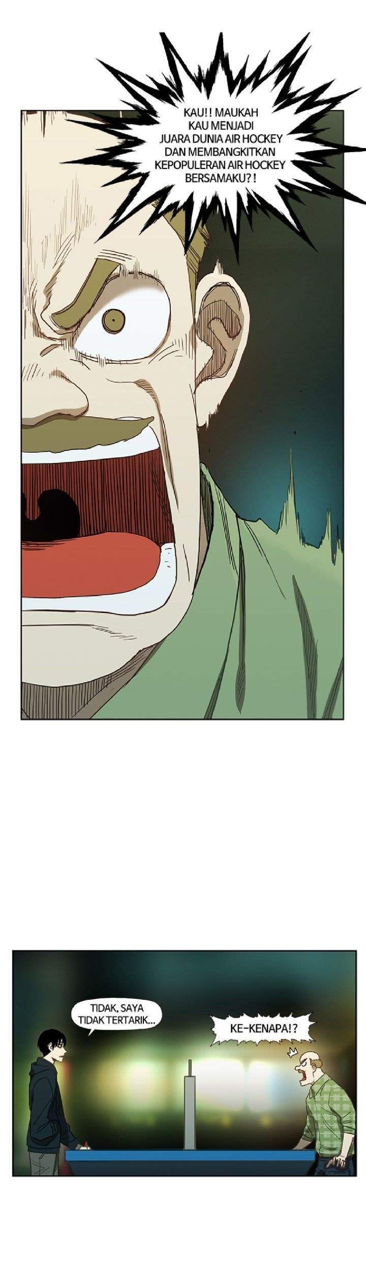 The Boxer Chapter 24 Gambar 20