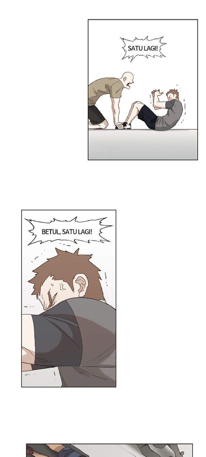 Baca The Boxer Chapter 23 Gambar 2