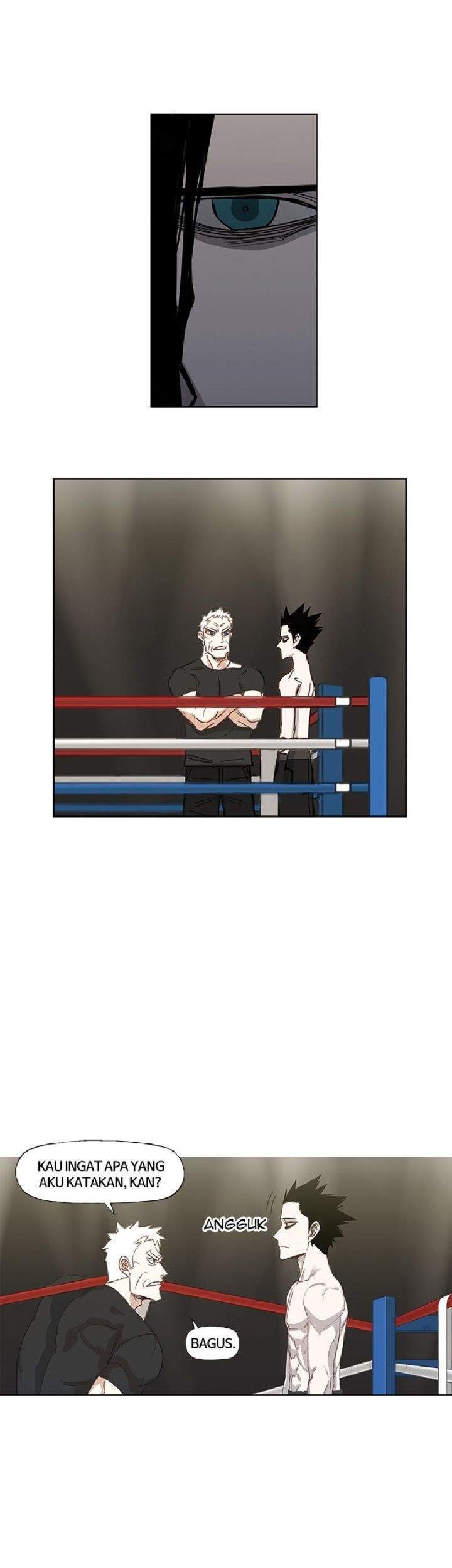 The Boxer Chapter 22 Gambar 31