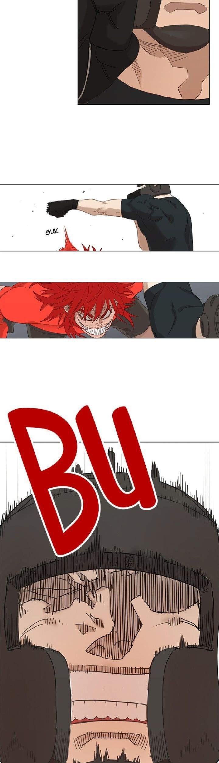 The Boxer Chapter 20 Gambar 21
