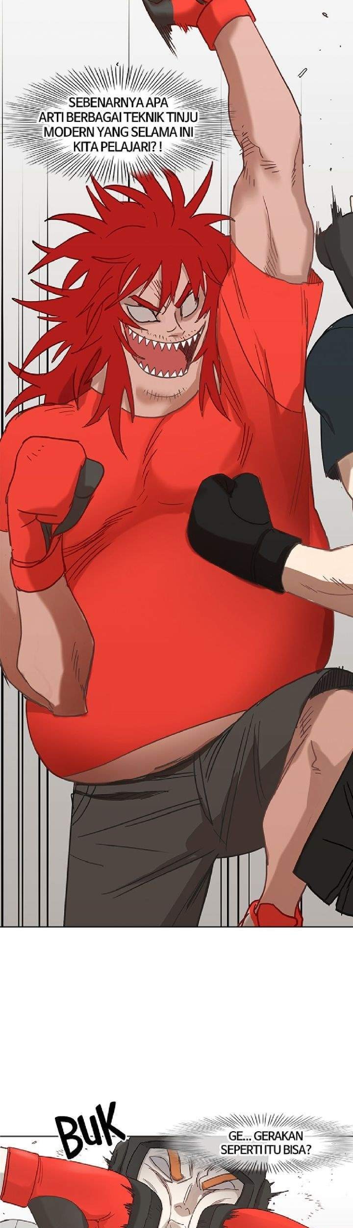 The Boxer Chapter 20 Gambar 23