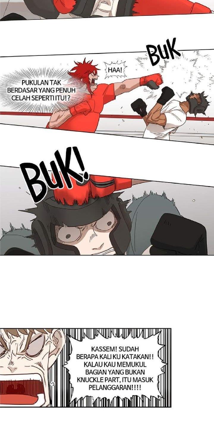 The Boxer Chapter 20 Gambar 24