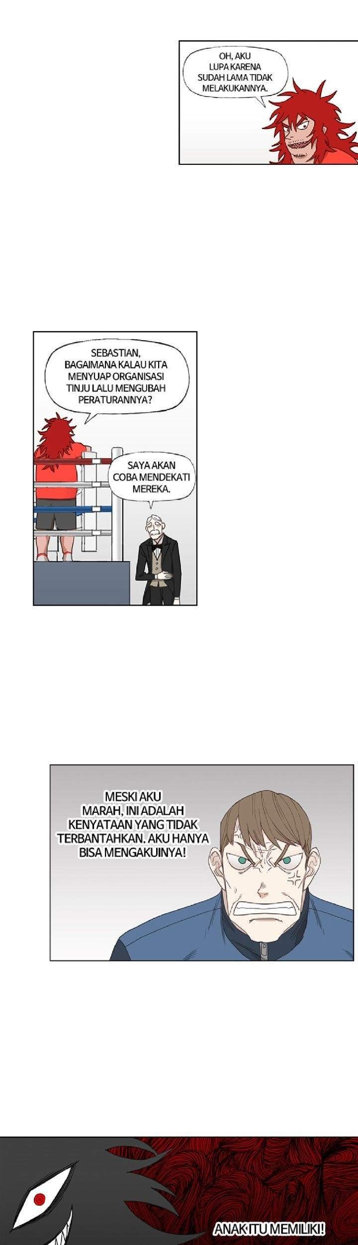 The Boxer Chapter 20 Gambar 25
