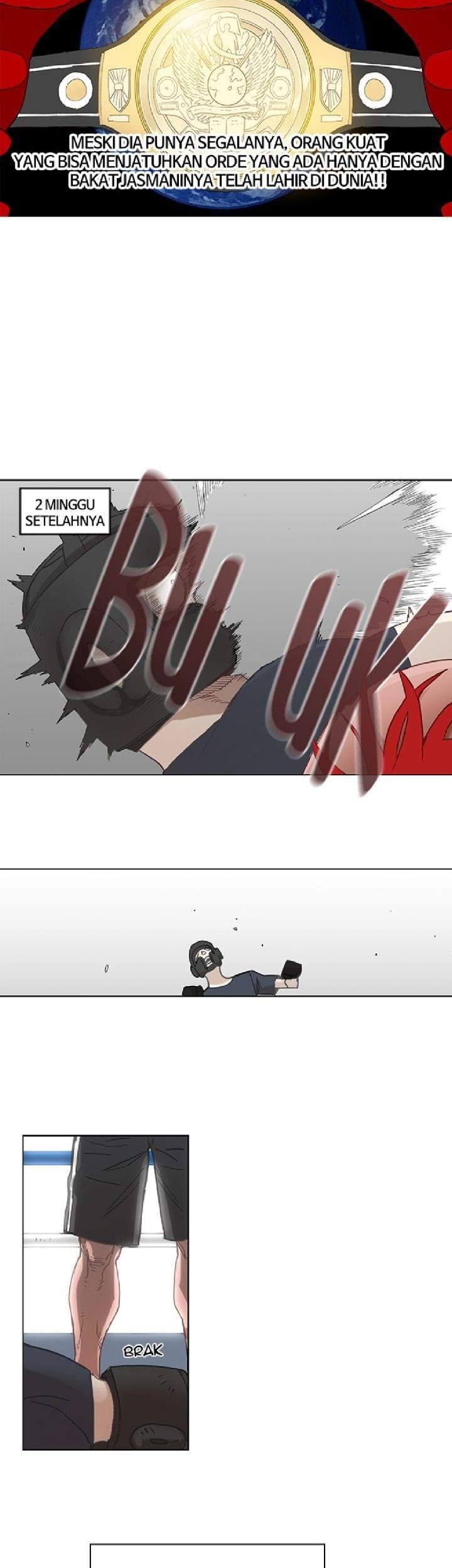 The Boxer Chapter 20 Gambar 29