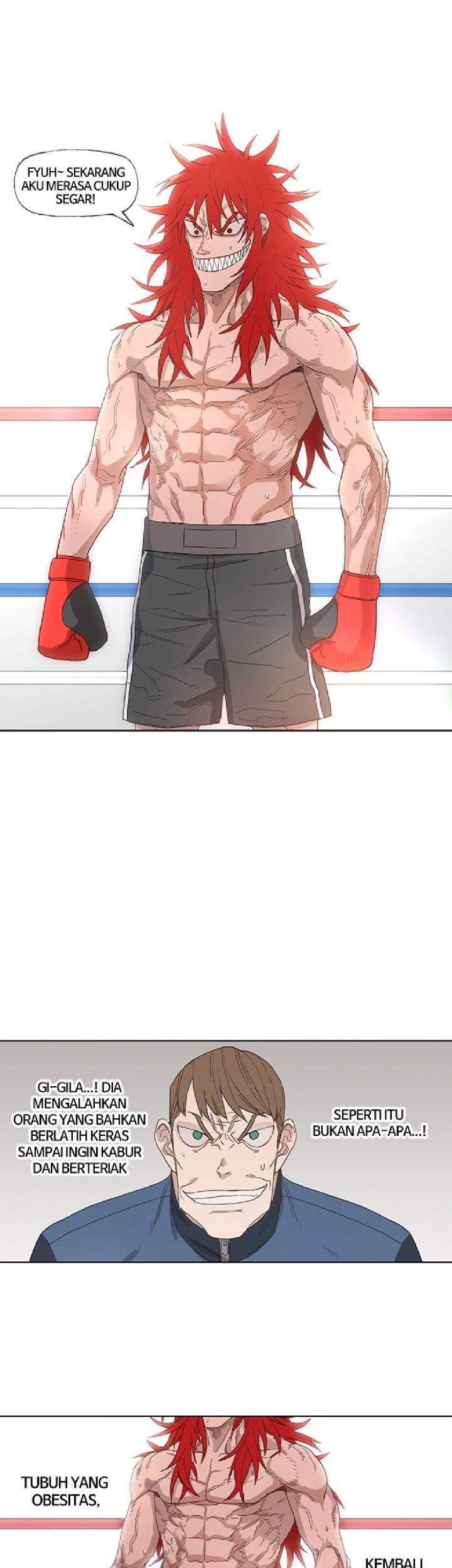 The Boxer Chapter 20 Gambar 31