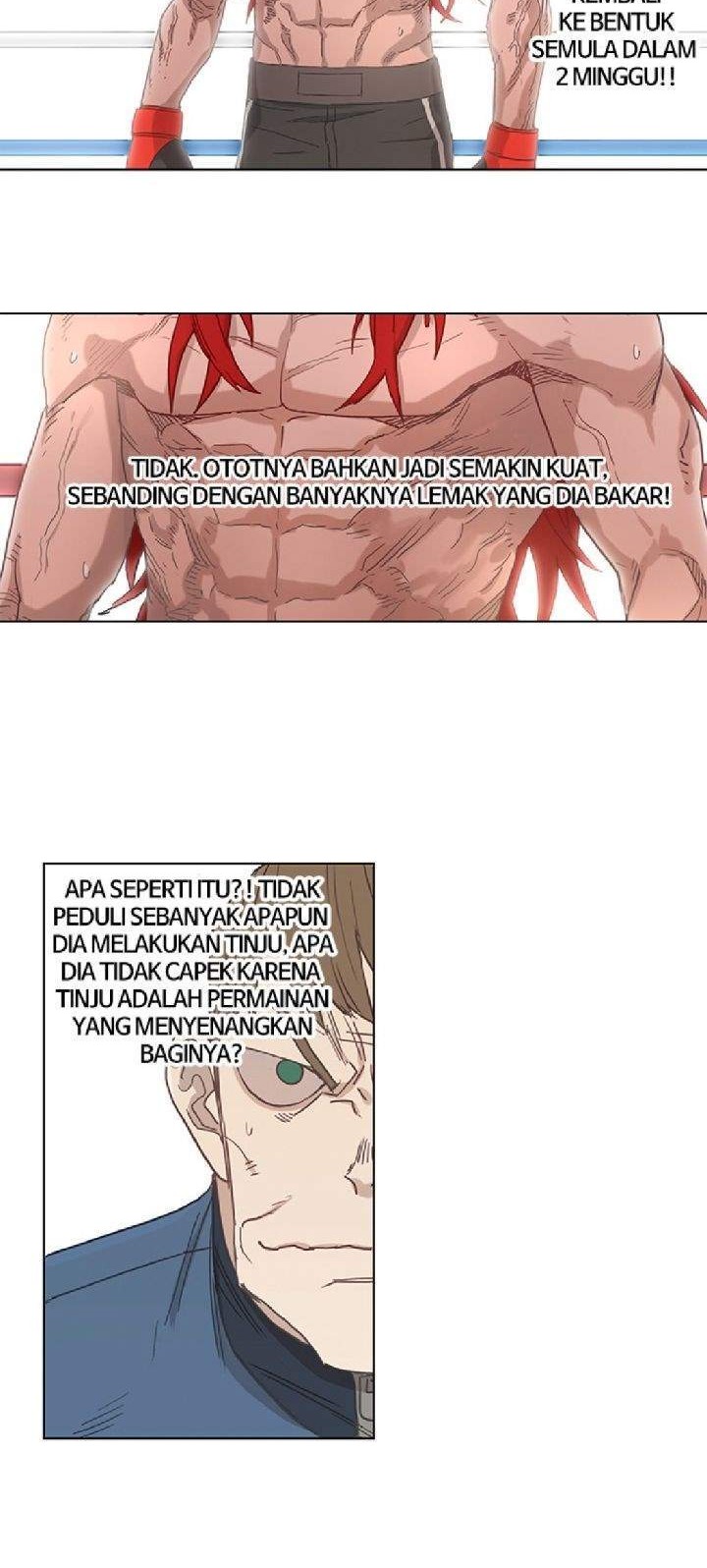 The Boxer Chapter 20 Gambar 32