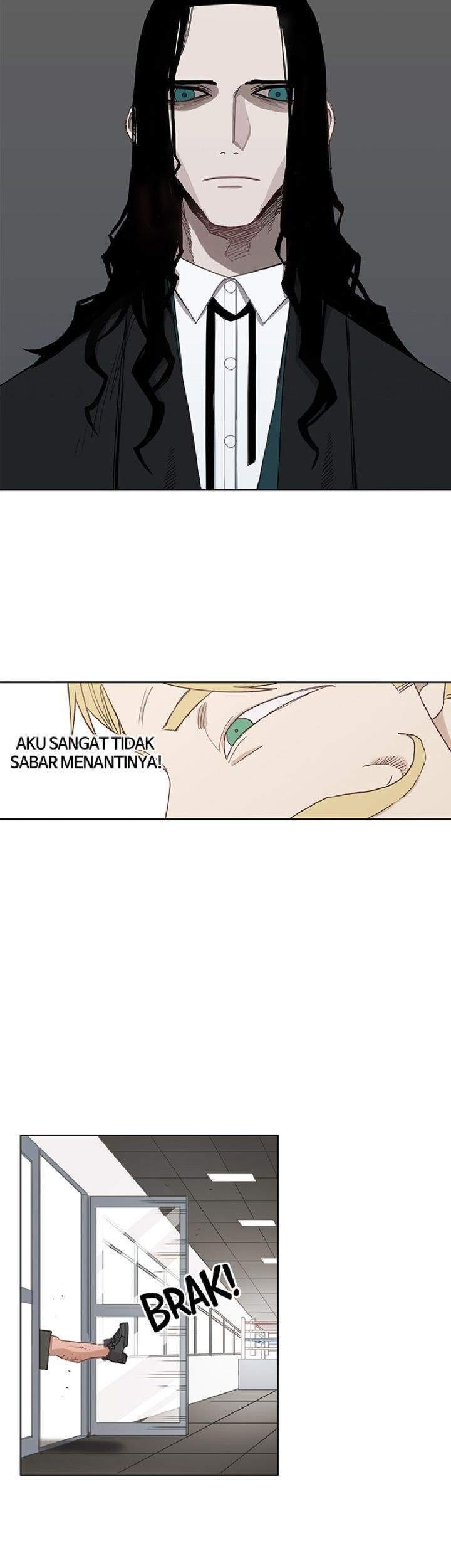 The Boxer Chapter 20 Gambar 5