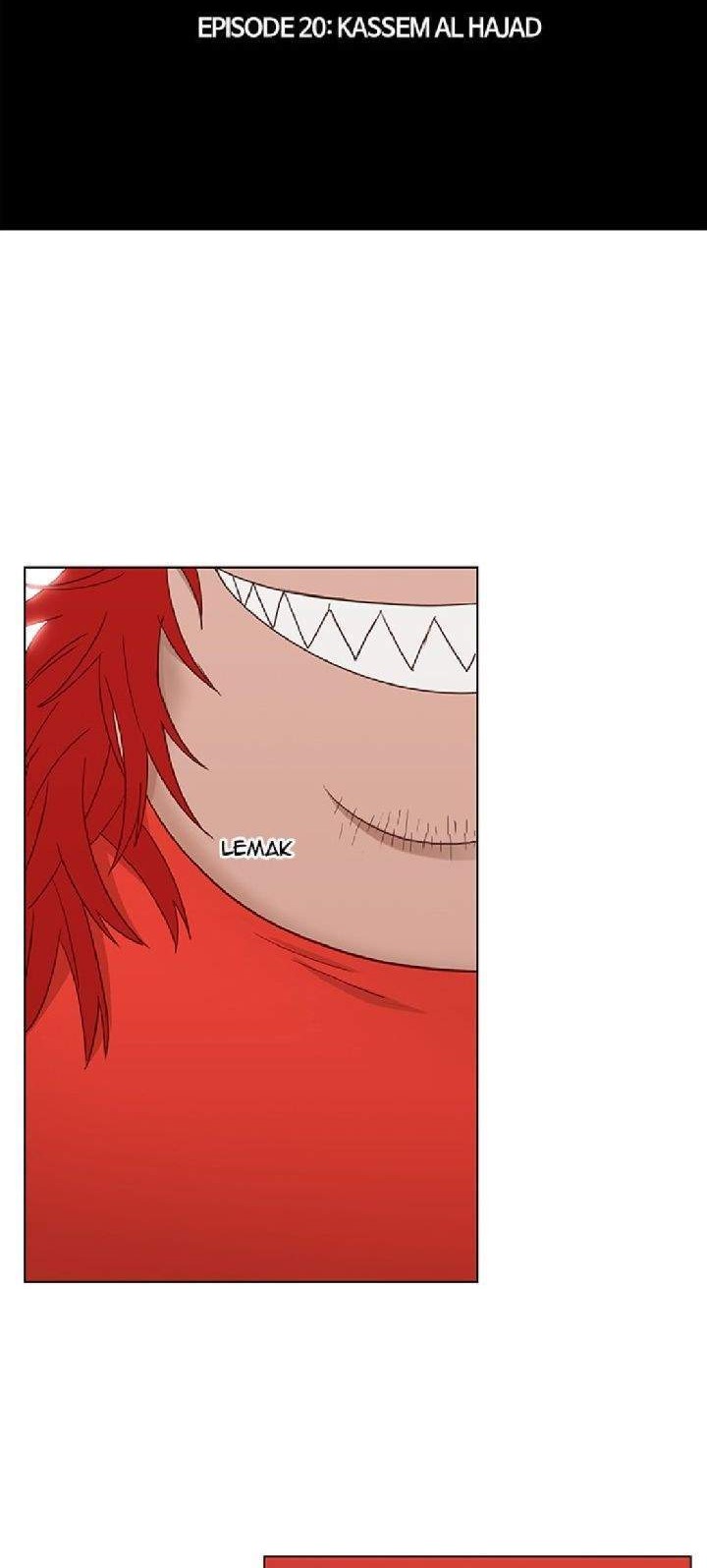 The Boxer Chapter 20 Gambar 8