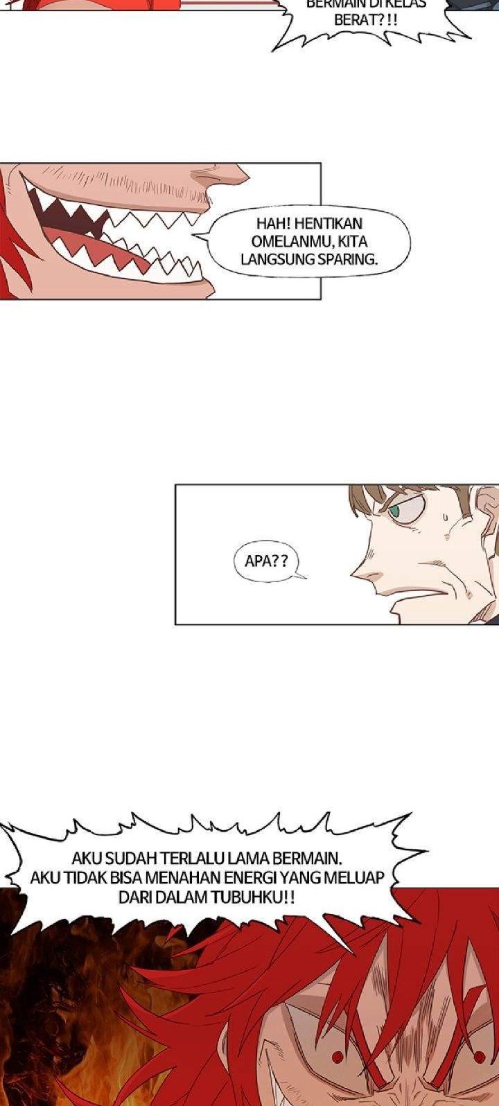 The Boxer Chapter 20 Gambar 10