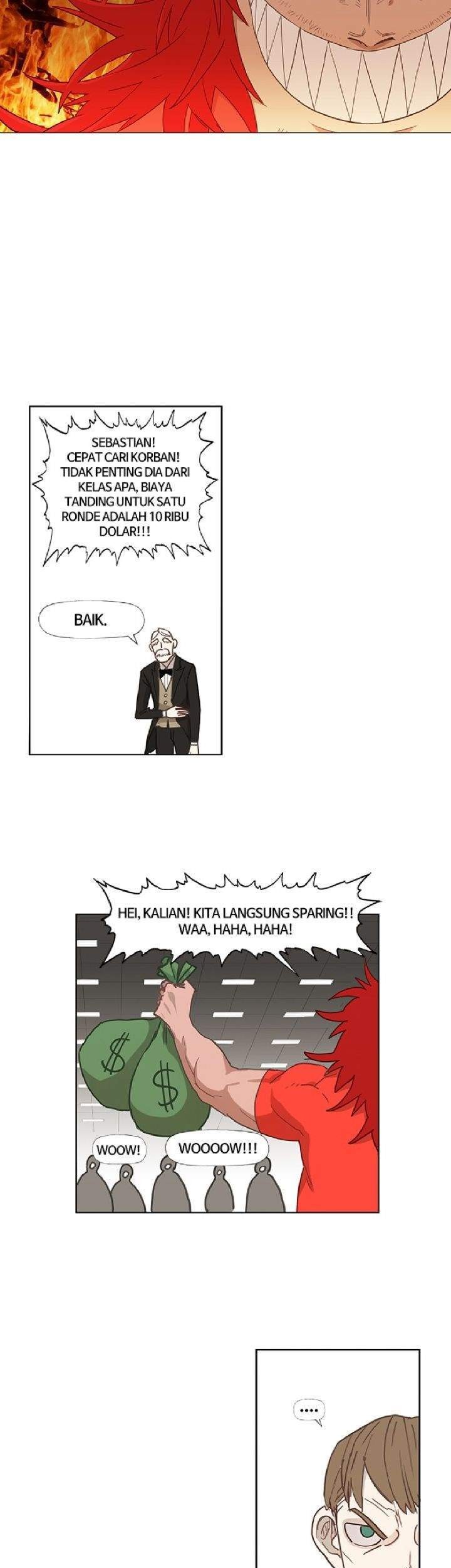 The Boxer Chapter 20 Gambar 11