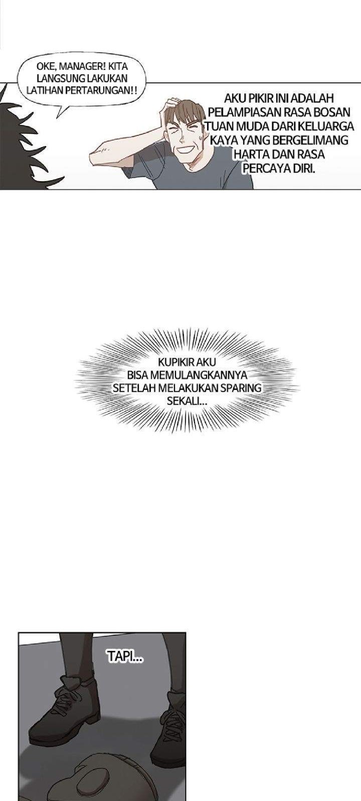The Boxer Chapter 20 Gambar 14