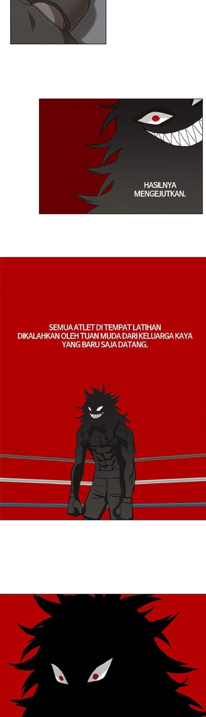 The Boxer Chapter 20 Gambar 15