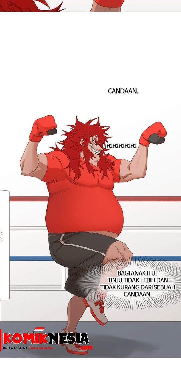 The Boxer Chapter 20 Gambar 18