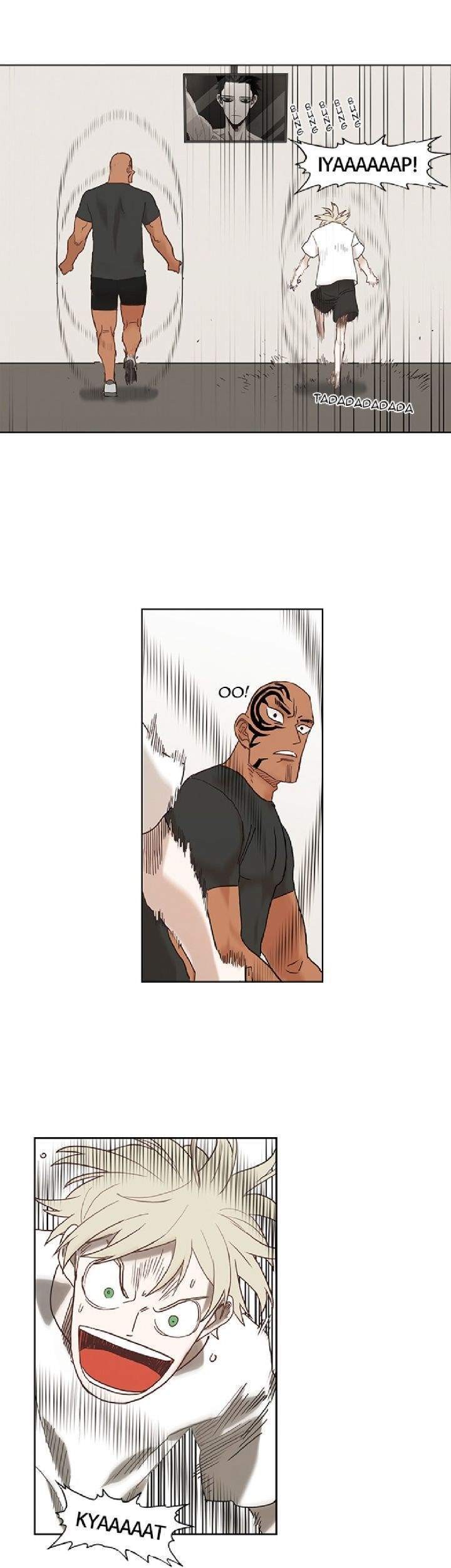 The Boxer Chapter 19 Gambar 19