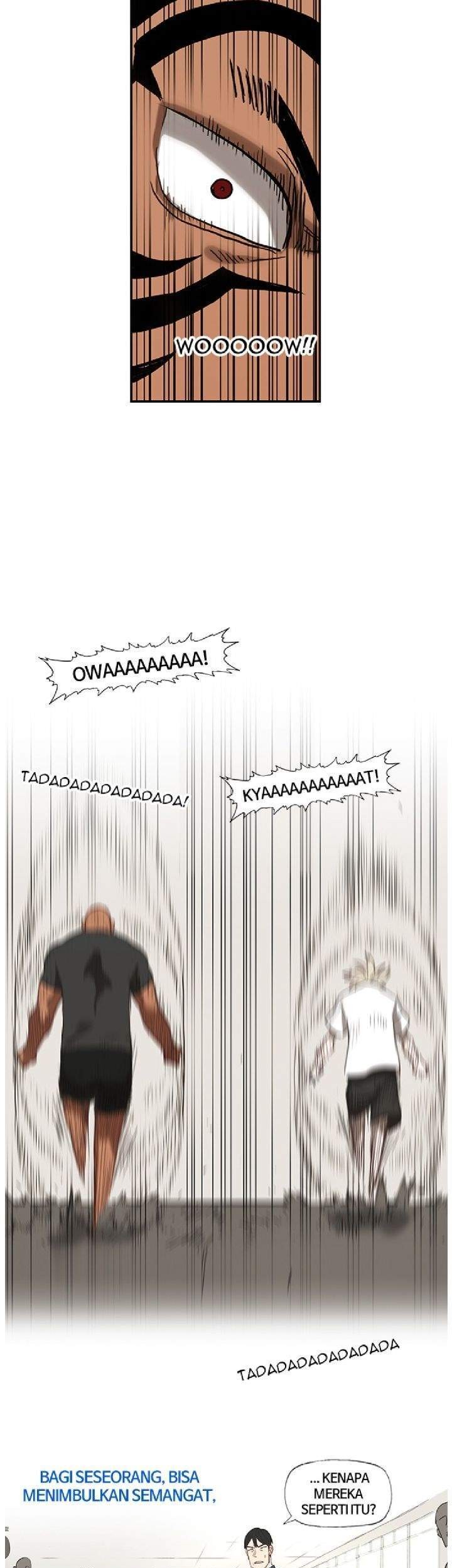 The Boxer Chapter 19 Gambar 21