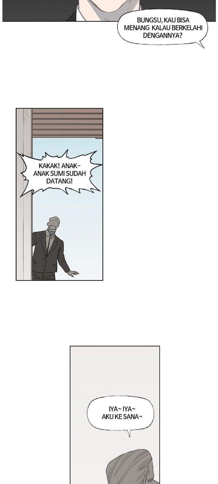 The Boxer Chapter 19 Gambar 24