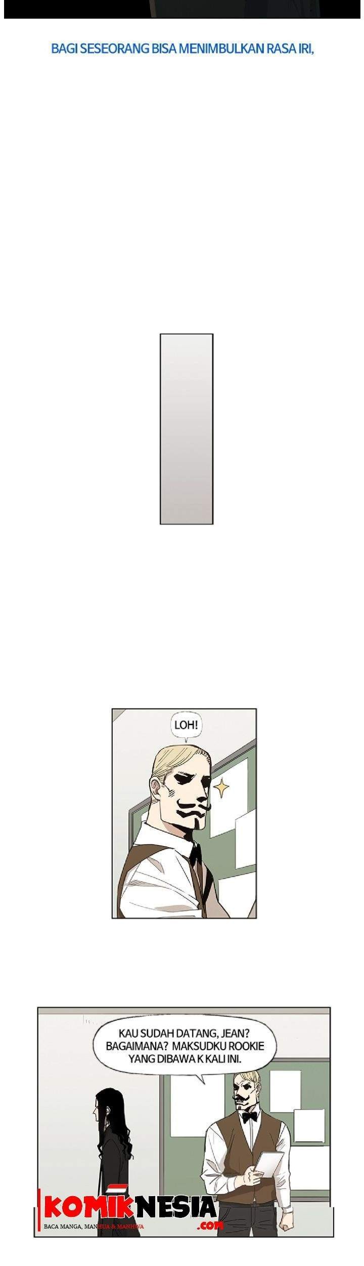 The Boxer Chapter 19 Gambar 30