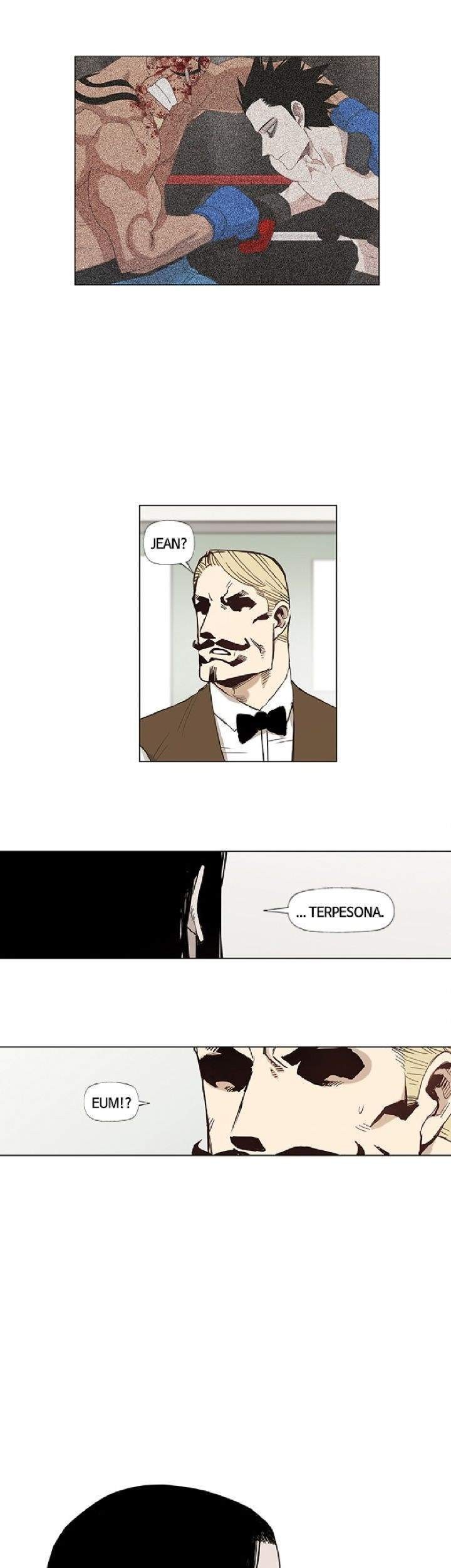 The Boxer Chapter 19 Gambar 32