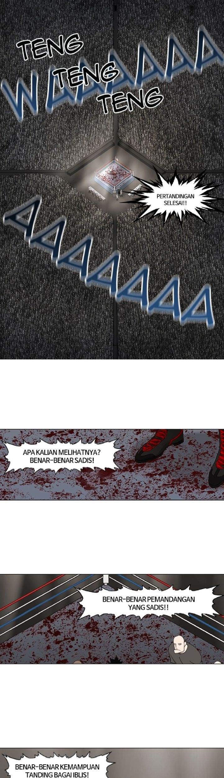 Baca Komik The Boxer Chapter 19 Gambar 1