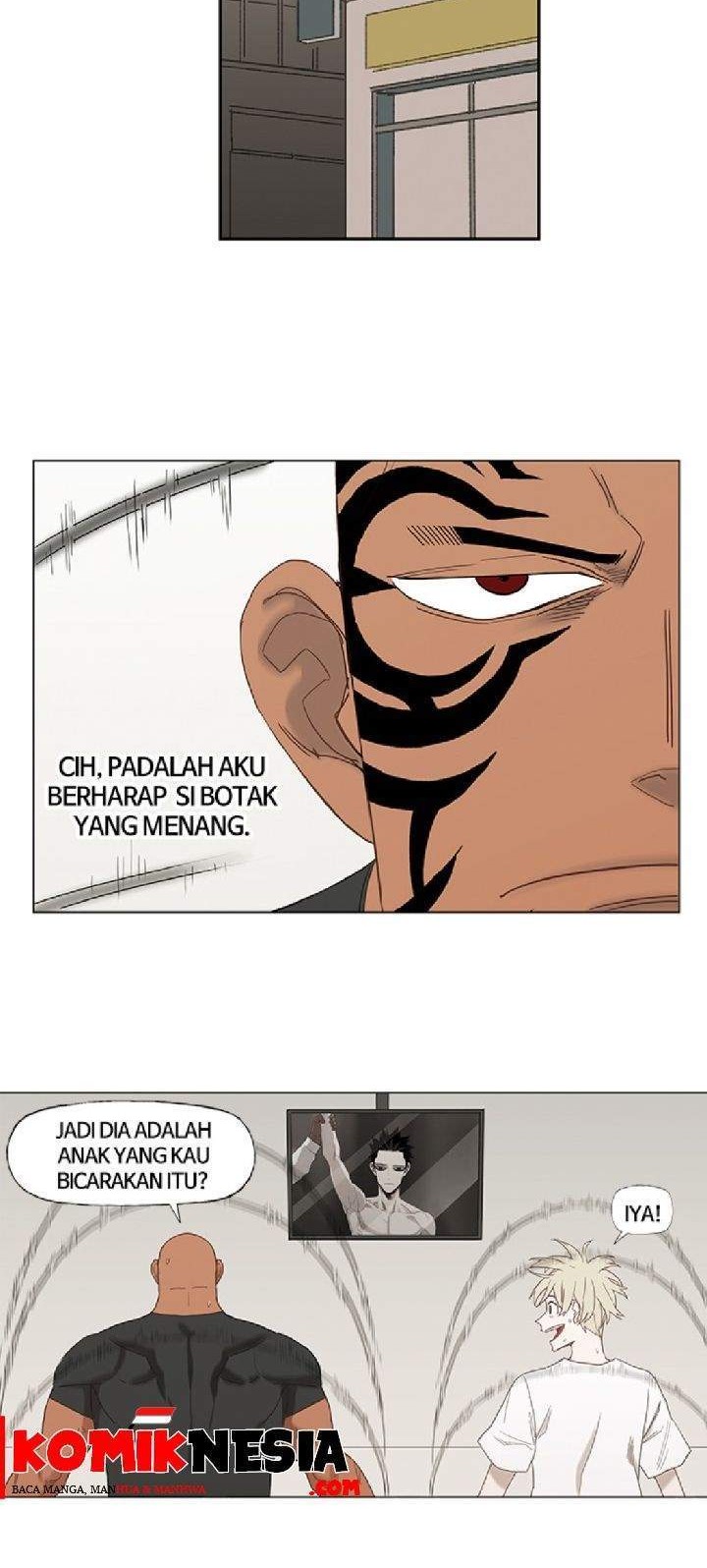 The Boxer Chapter 19 Gambar 16