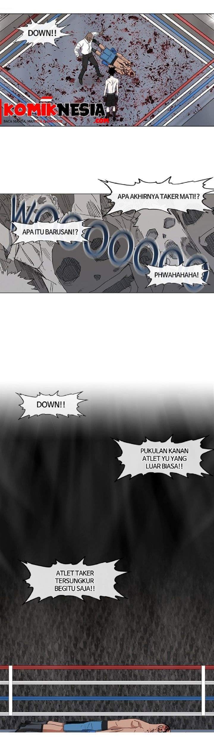 The Boxer Chapter 18 Gambar 23
