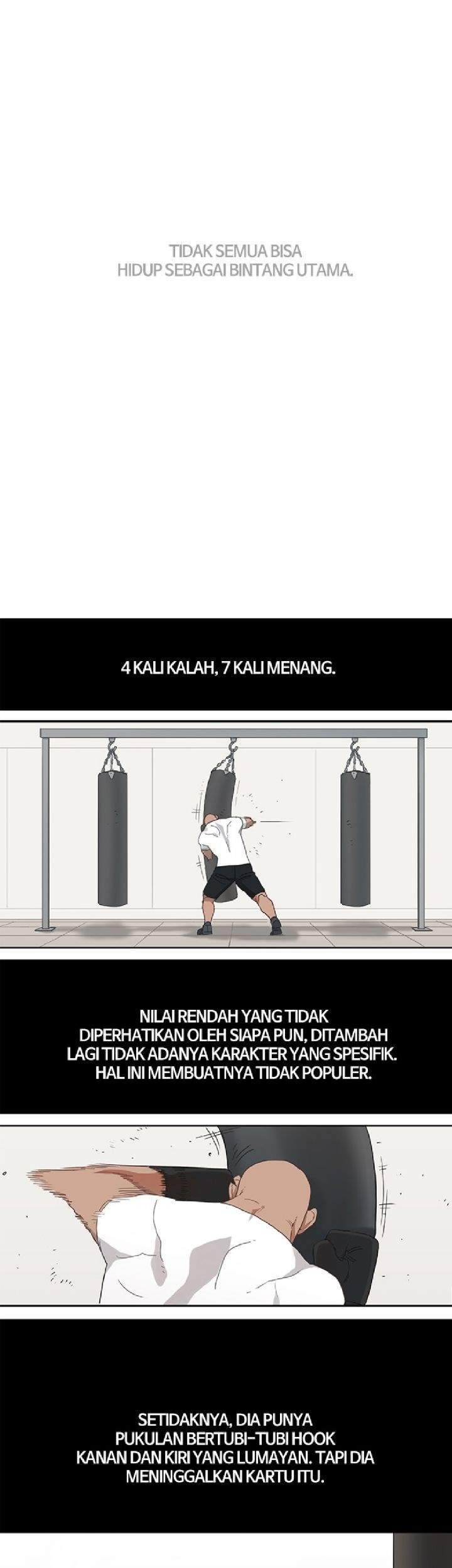Baca Komik The Boxer Chapter 17 Gambar 1