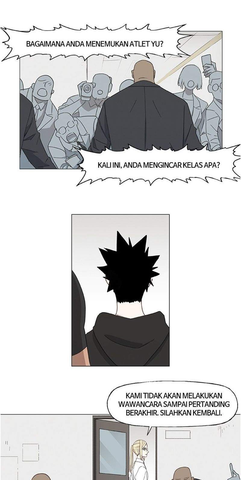 Baca The Boxer Chapter 15 Gambar 2