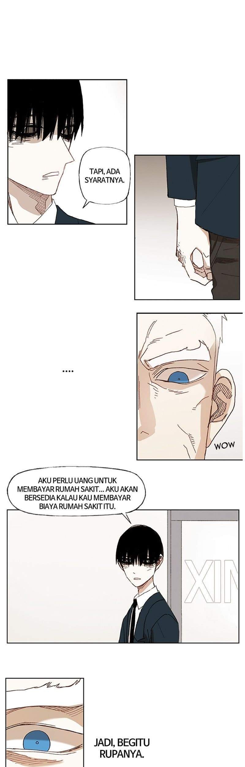 The Boxer Chapter 14 Gambar 7