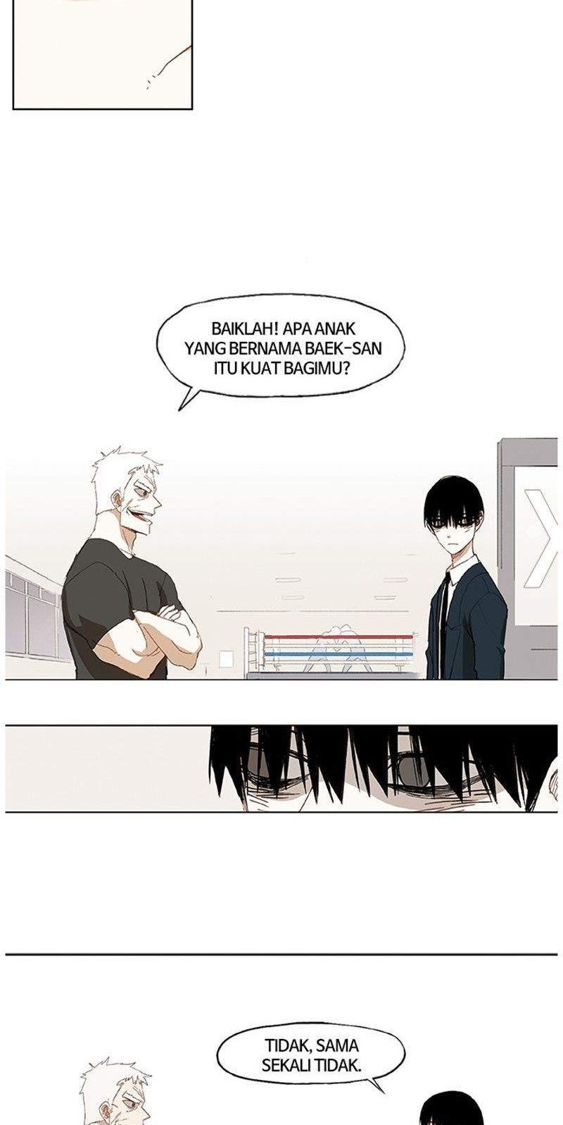 The Boxer Chapter 14 Gambar 8