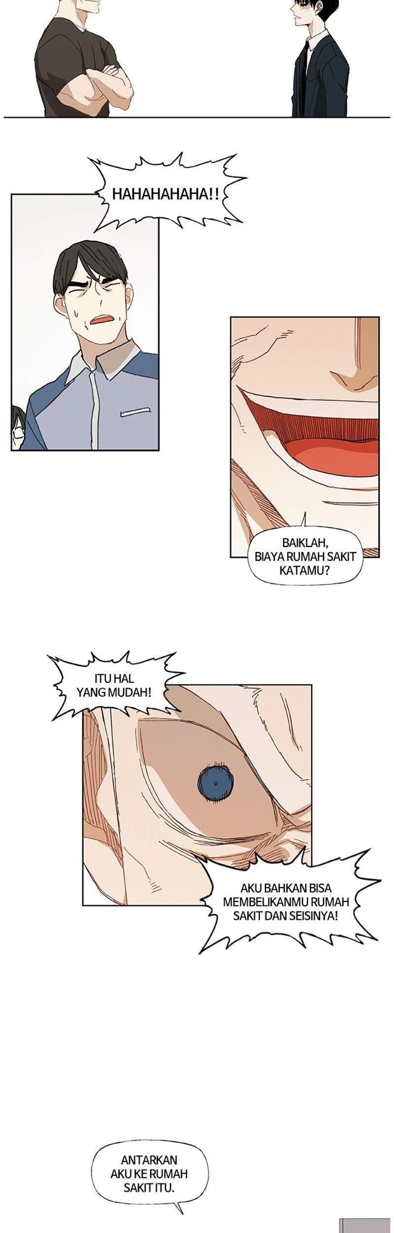 The Boxer Chapter 14 Gambar 9