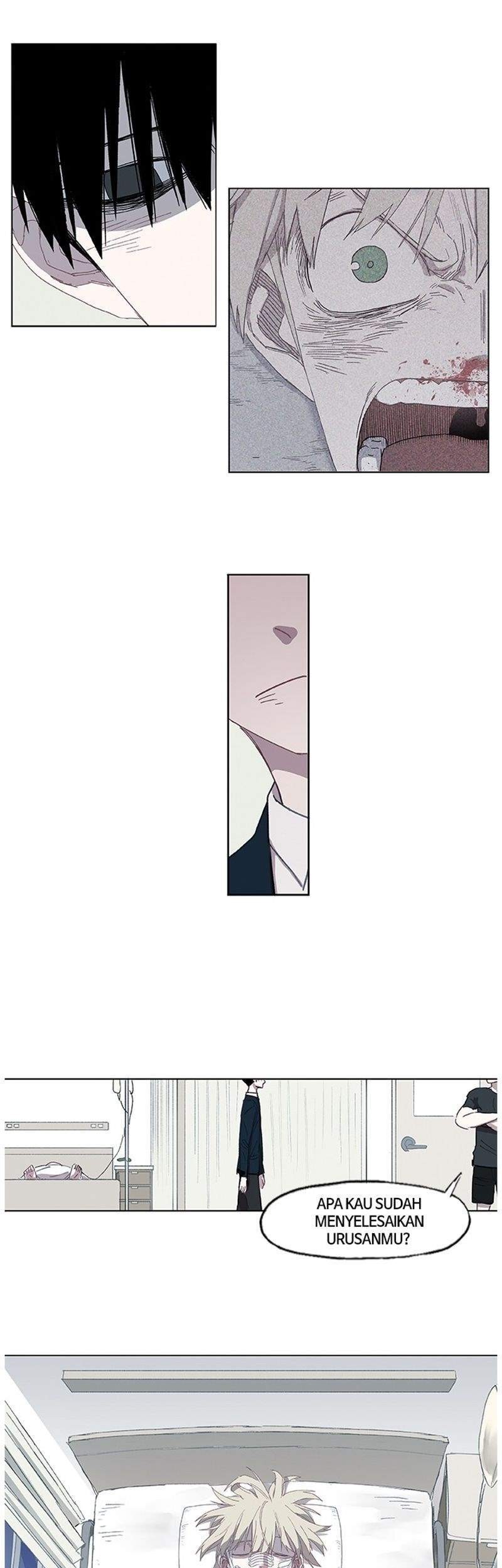 The Boxer Chapter 14 Gambar 13