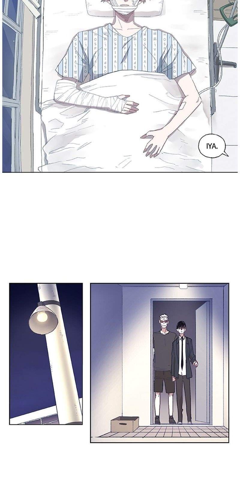 The Boxer Chapter 14 Gambar 14