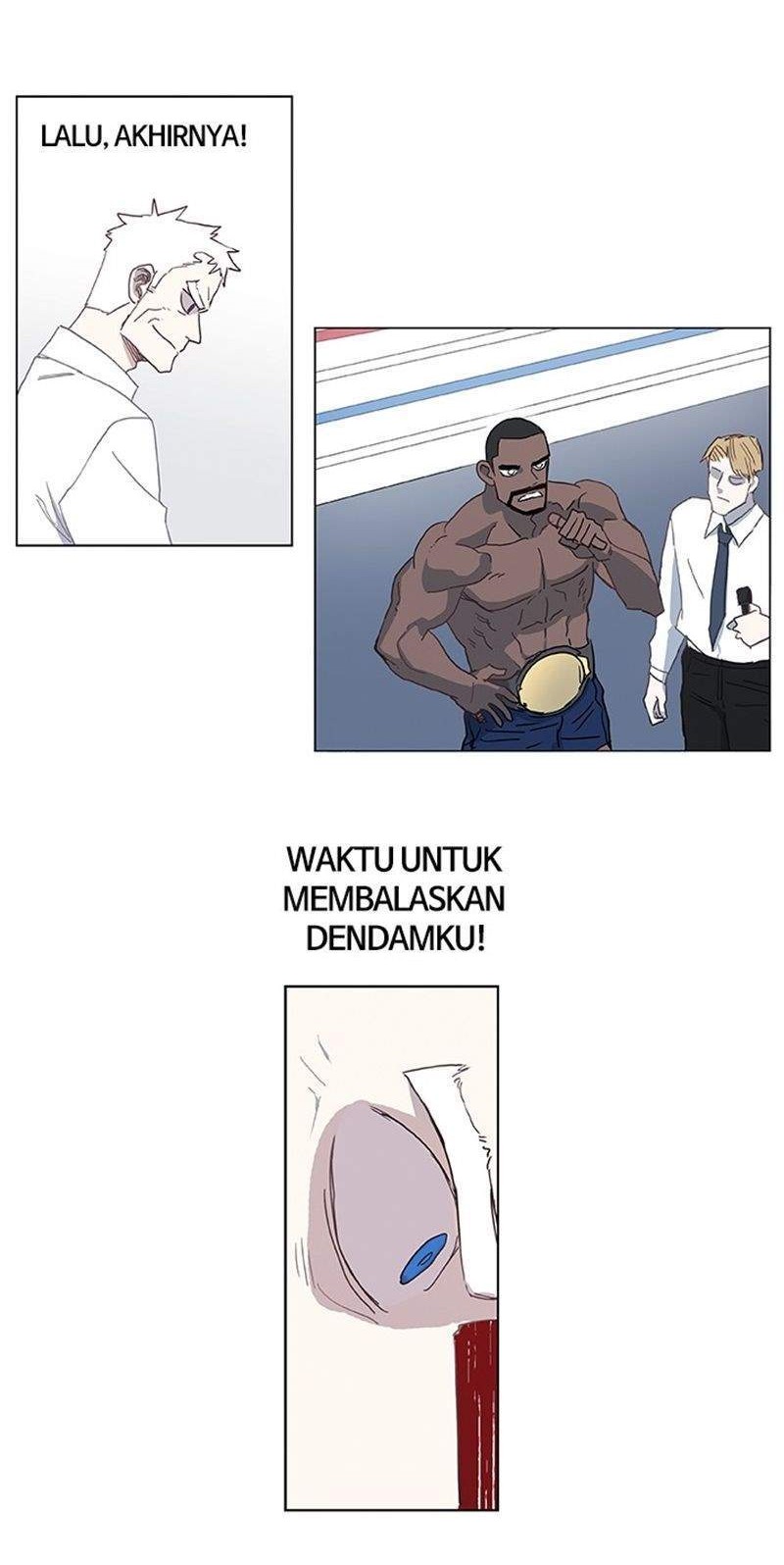 The Boxer Chapter 11 Gambar 26