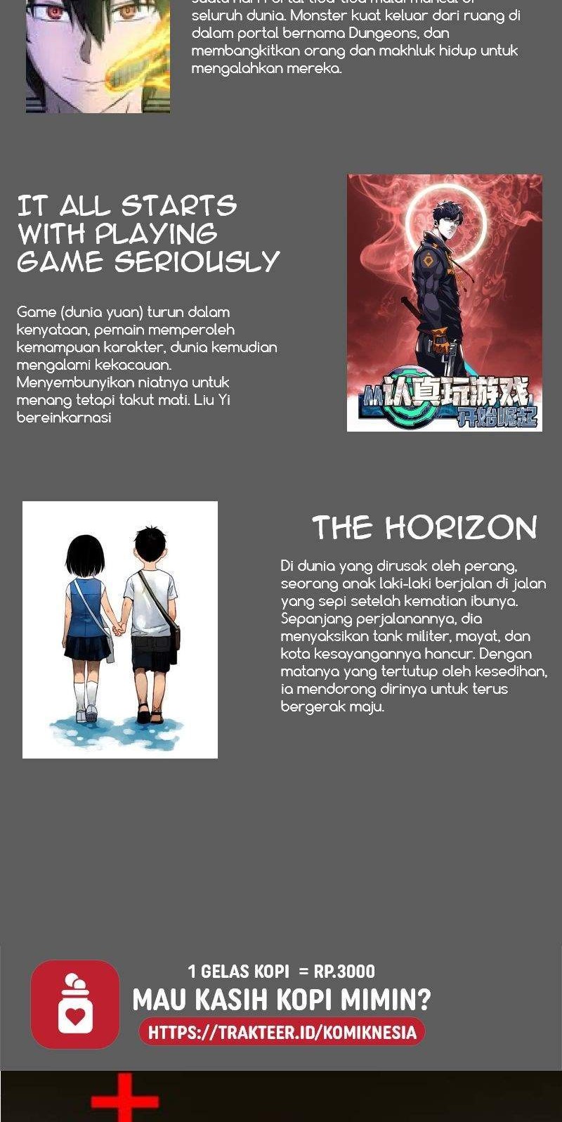 The Boxer Chapter 11 Gambar 28