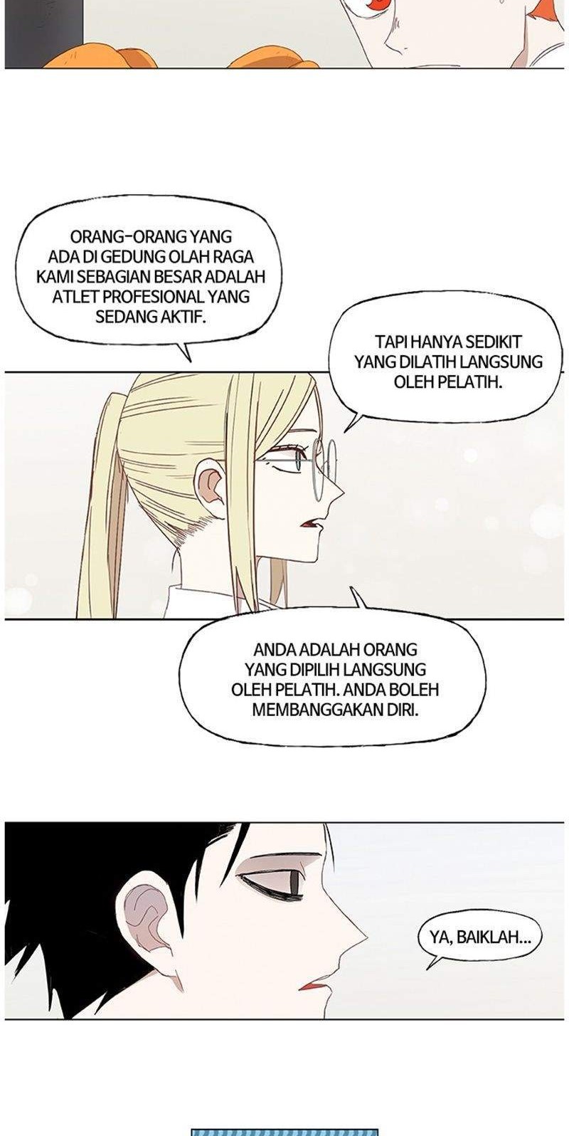The Boxer Chapter 11 Gambar 12
