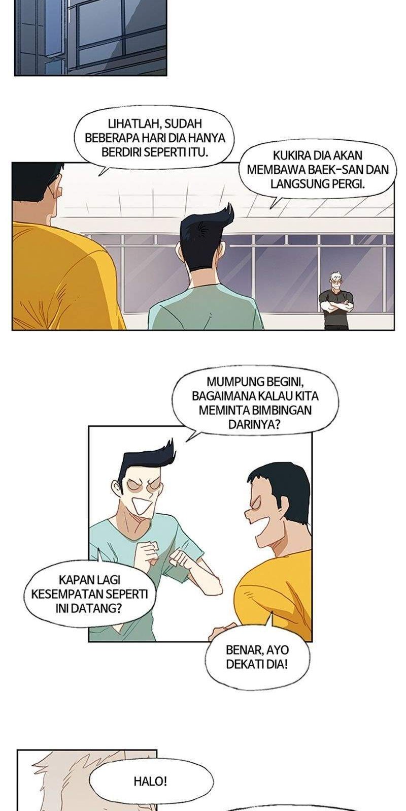 Baca The Boxer Chapter 10 Gambar 2