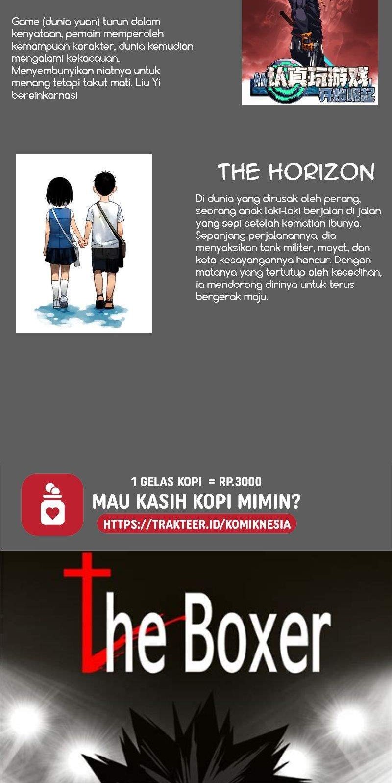 The Boxer Chapter 9 Gambar 39