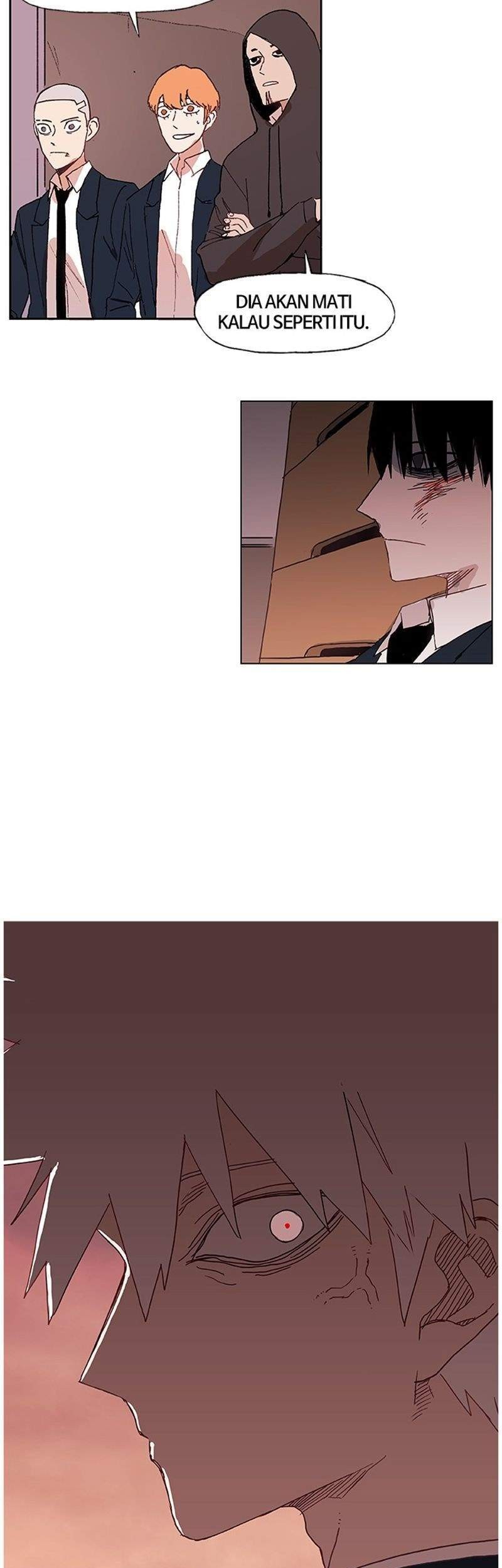 The Boxer Chapter 7 Gambar 21