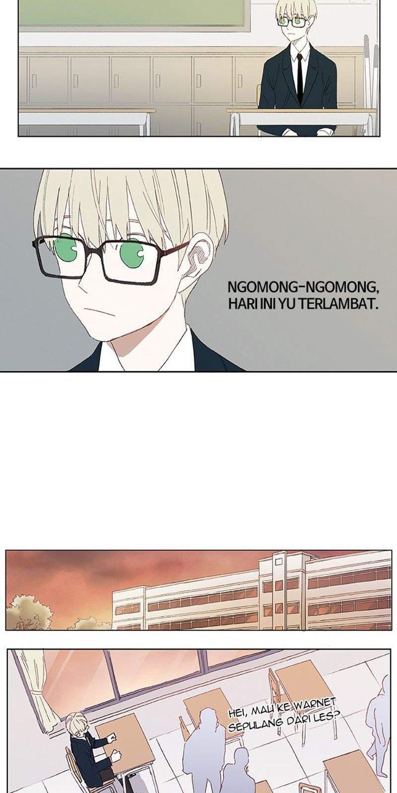 The Boxer Chapter 5 Gambar 8