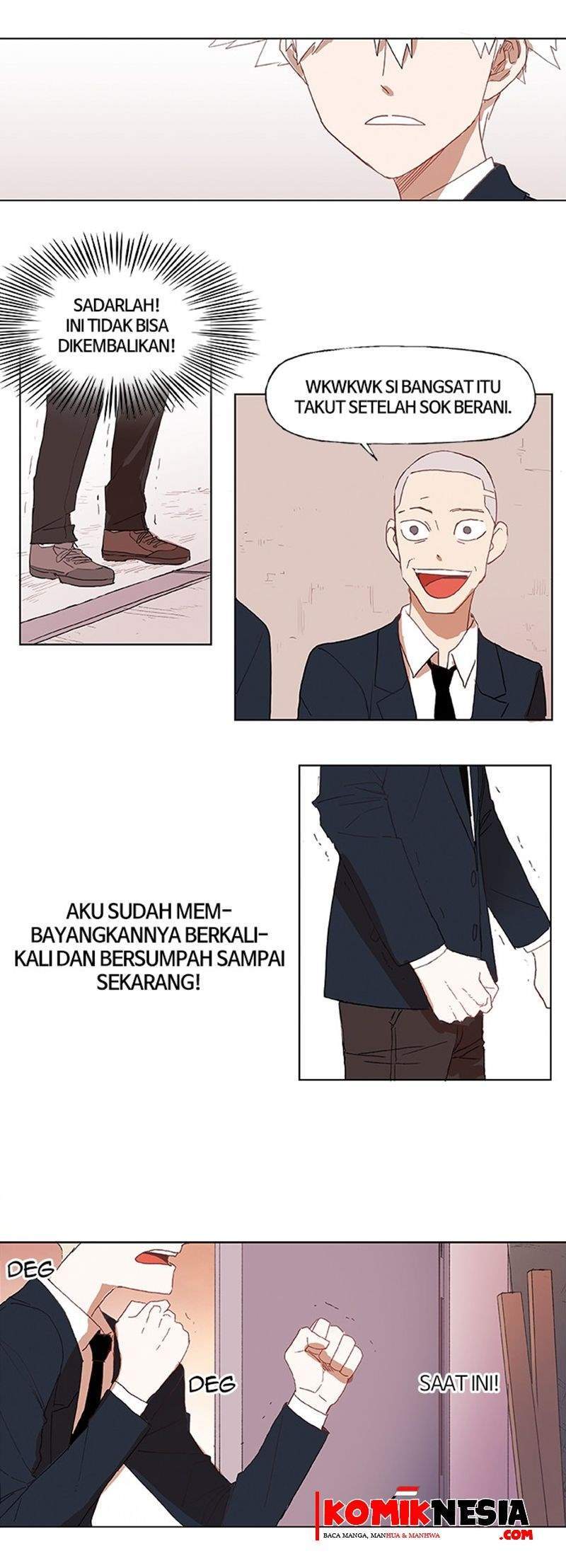The Boxer Chapter 5 Gambar 15