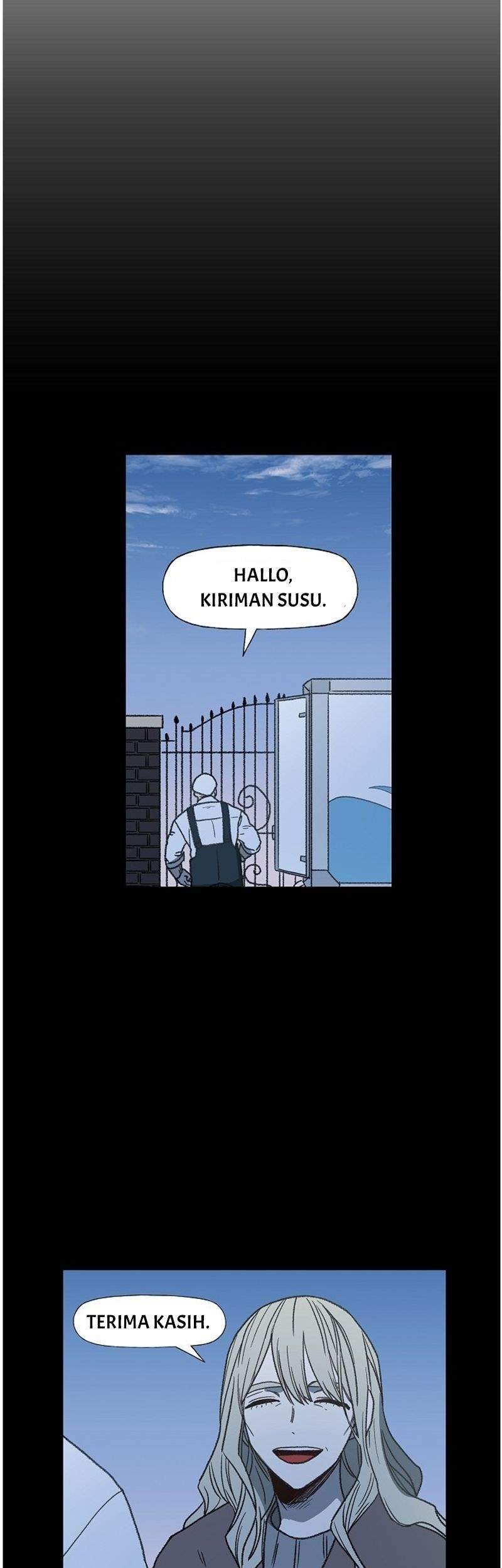 The Boxer Chapter 1 Gambar 21