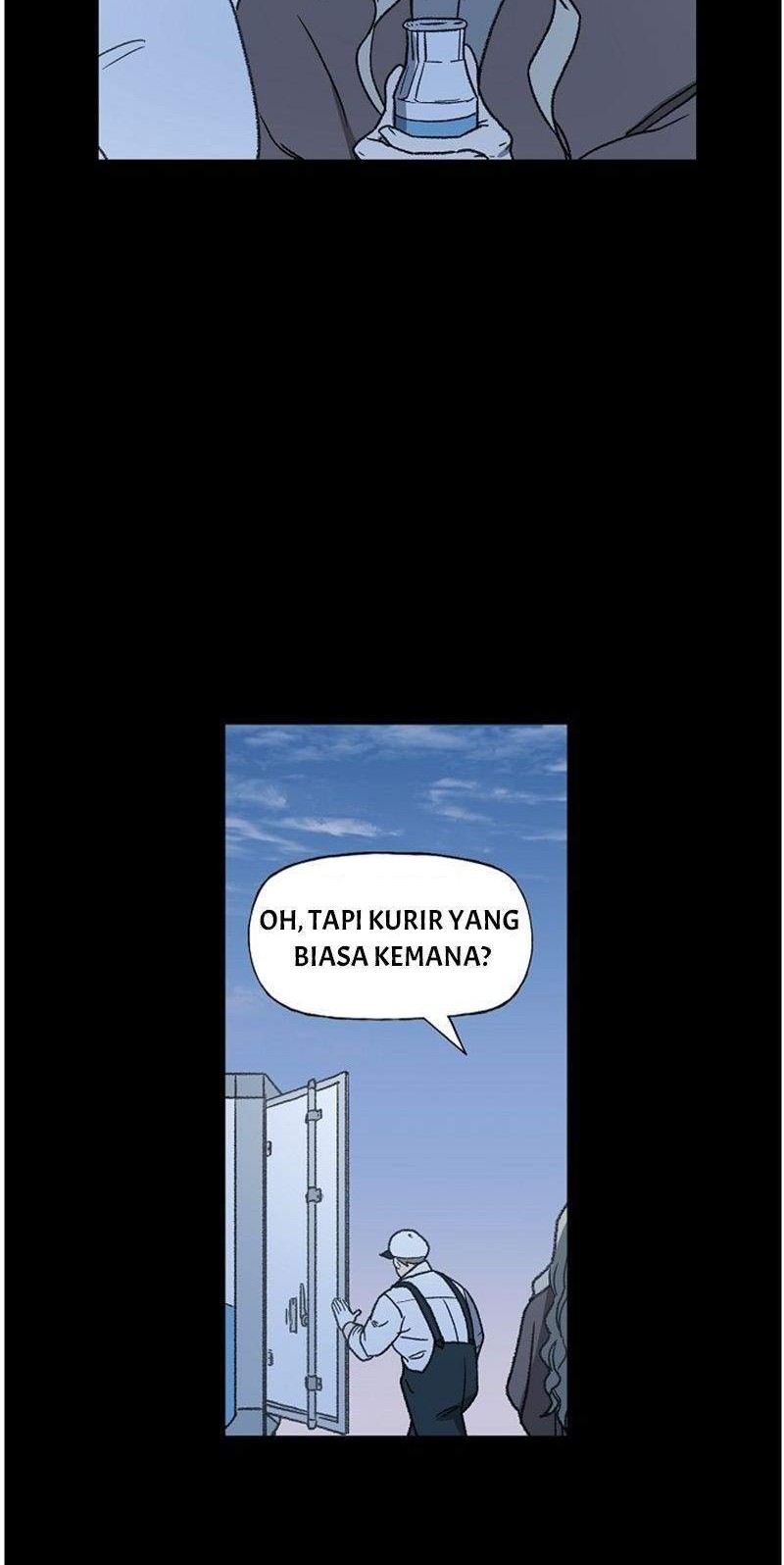 The Boxer Chapter 1 Gambar 22
