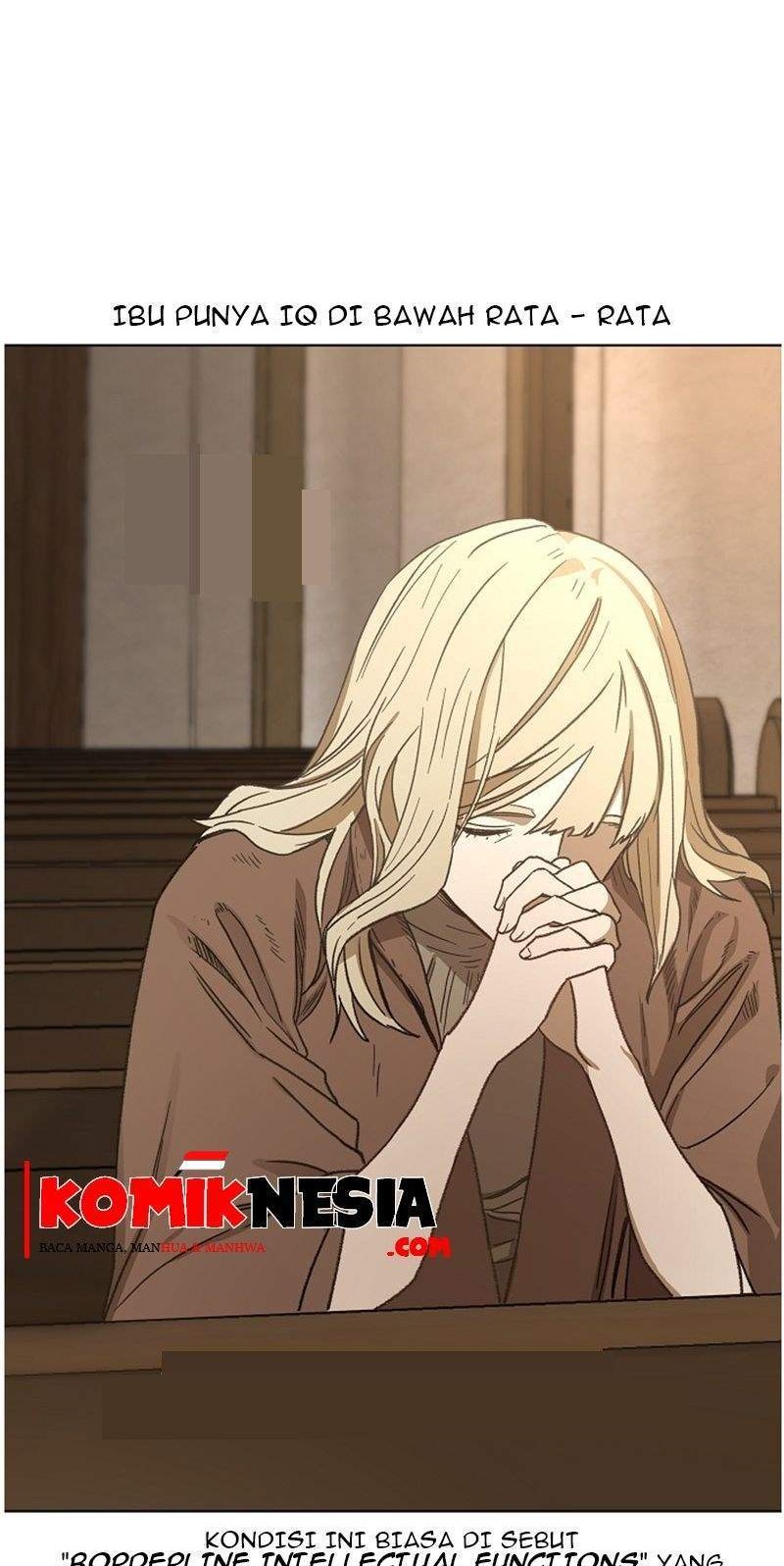 The Boxer Chapter 1 Gambar 26