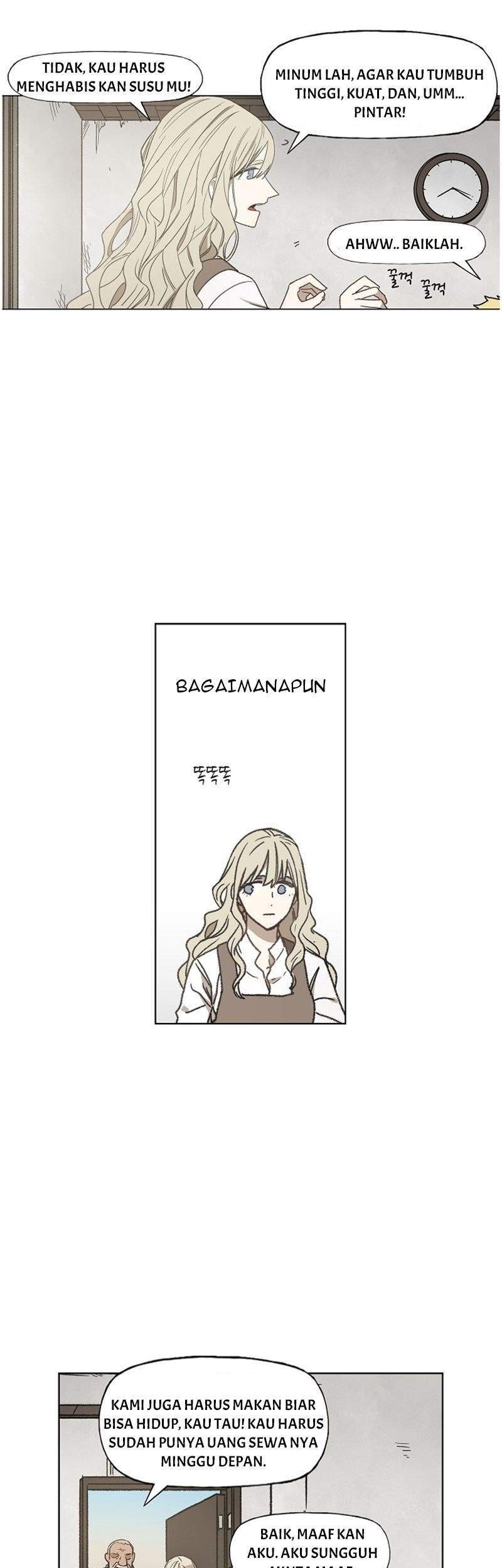 The Boxer Chapter 1 Gambar 32